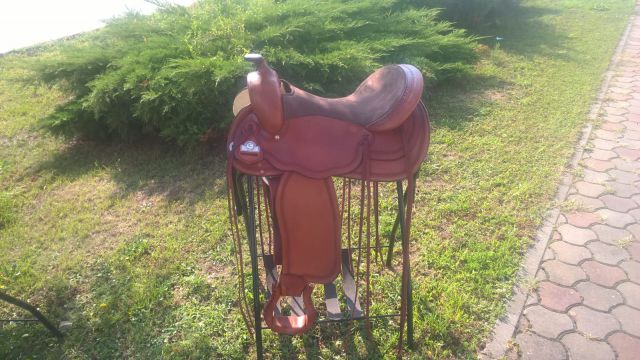 Sella western Continental  16" - 2019