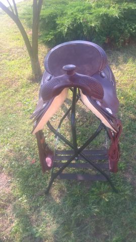 Sella western Continental  16" - 2019