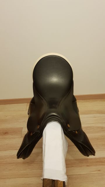 Sella da dressage Prestige Italia  17" - 2006