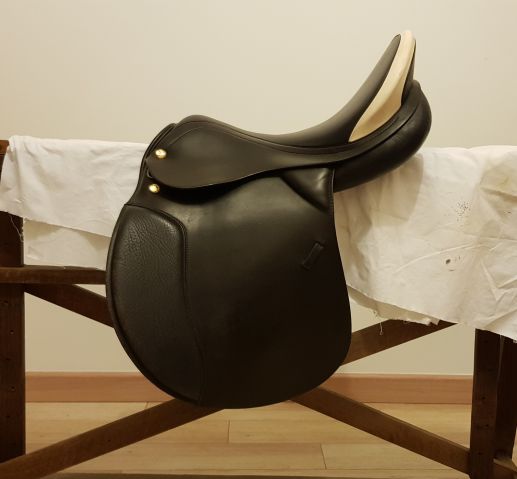 Sella da dressage Prestige Italia  17" - 2006