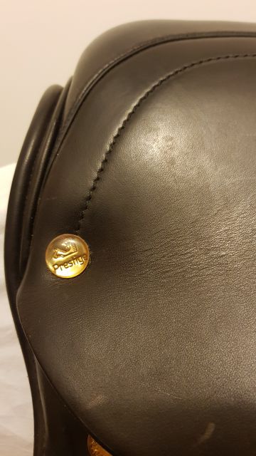 Sella da dressage Prestige Italia  17" - 2006