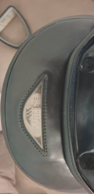 Sella da dressage   17" - 2018