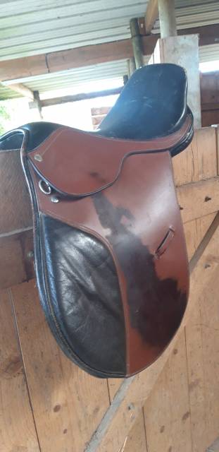 Sella mista  Spanaldi  17" - 2014