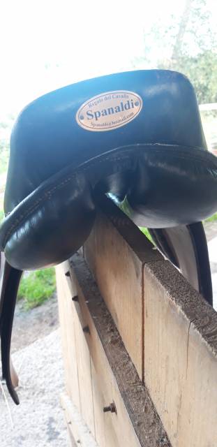 Sella mista  Spanaldi  17" - 2014