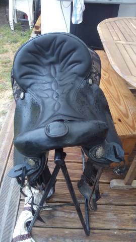 Sella western Kings  18.5" - 1995