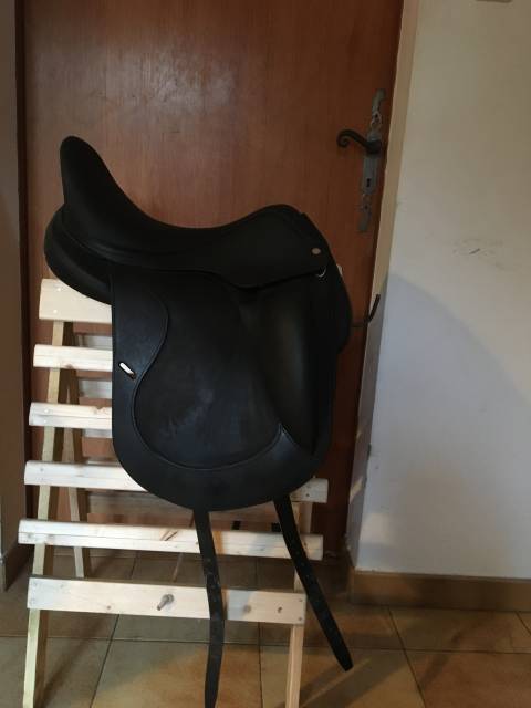 Sella da dressage Antar&egrave;s Signature 17" - 2017