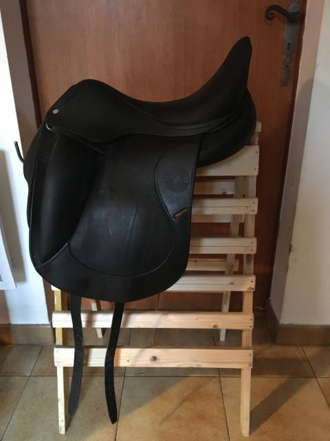 Sella da dressage Antar&egrave;s Signature 17" - 2017