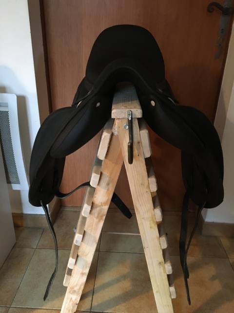 Sella da dressage Antar&egrave;s Signature 17" - 2017