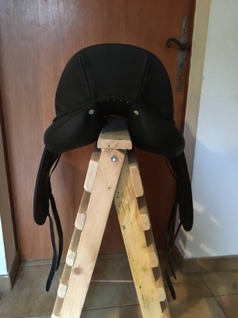 Sella da dressage Antar&egrave;s Signature 17" - 2017