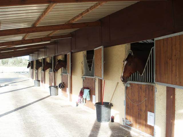Scuderia per proprietari Noleggio Yvelines