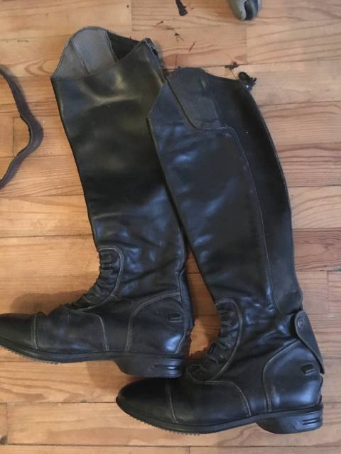 Sella mista Butet  17" - 2000