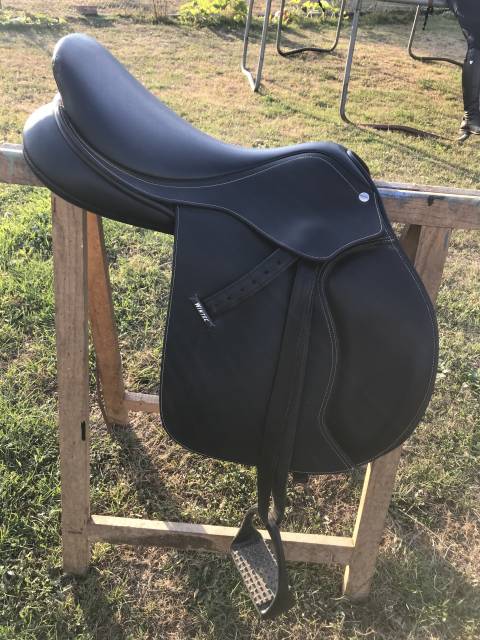 Sella mista Wintec 500 cc 17" - 2019