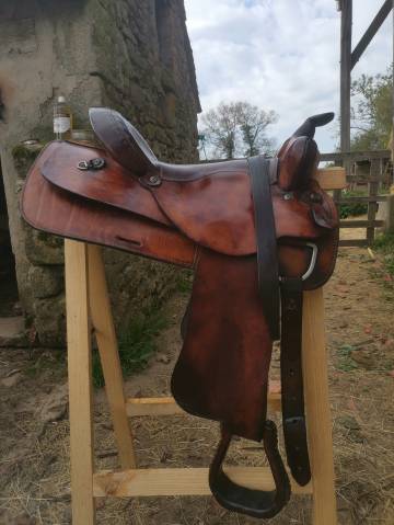 Sella western Continental  17" - 2005