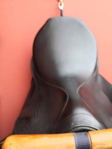 Sella da dressage Stubben Avalon 17.5" - 2012