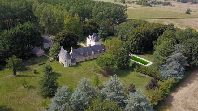 Proprietà equestre In vendita Maine-et-Loire