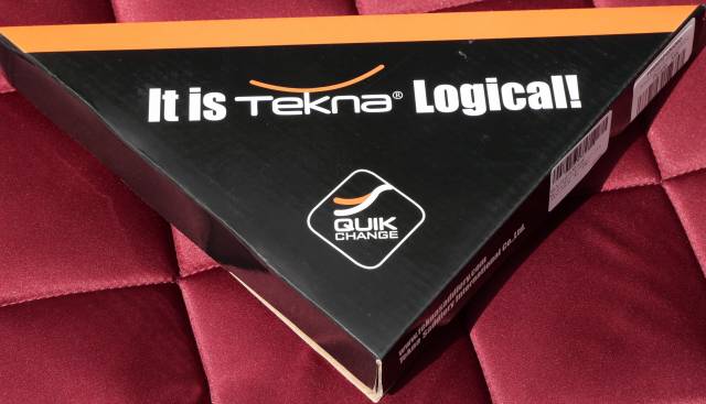Sella mista Tekna  17" - 2019