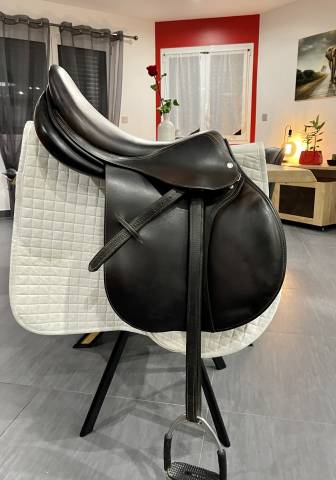 Sella mista Childeric FM 17.5" - 2003