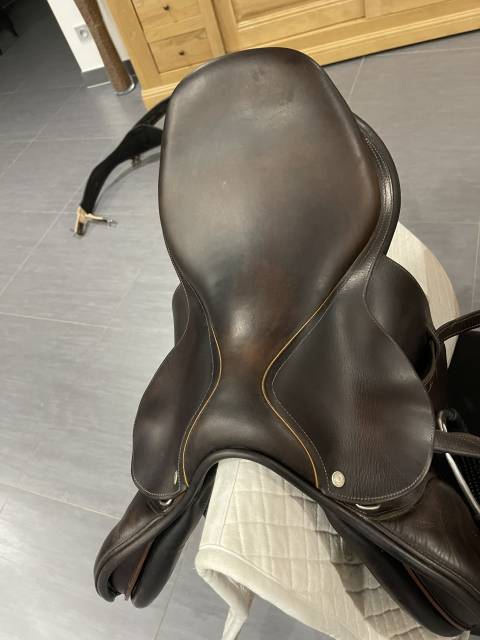 Sella mista Childeric FM 17.5" - 2003