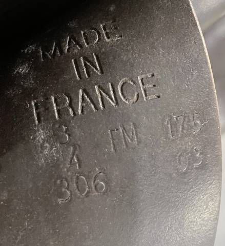 Sella mista Childeric FM 17.5" - 2003