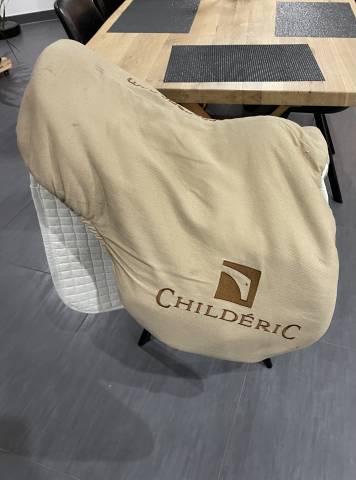 Sella mista Childeric FM 17.5" - 2003