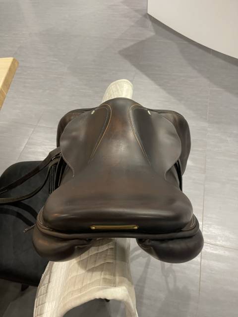 Sella mista Childeric FM 17.5" - 2003