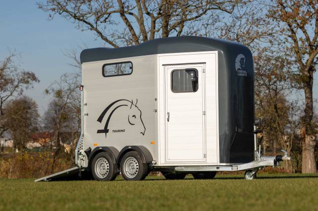 Trailer Cheval Liberté  2 Cavalli 2025 Nuovo
