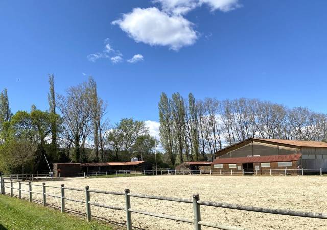 Alloggio equestre In vendita Gard