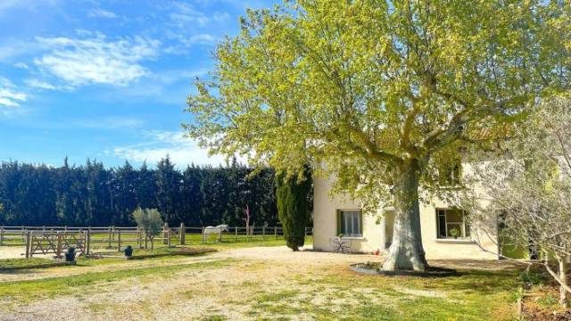 Proprietà equestre In vendita Vaucluse