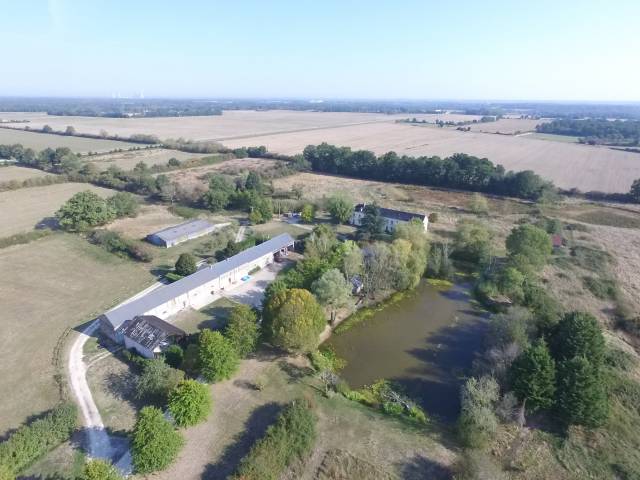 Proprietà rurale In vendita Loiret