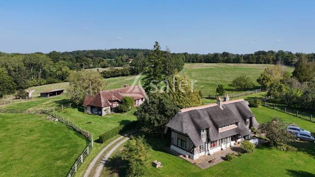 Proprietà equestre In vendita Calvados
