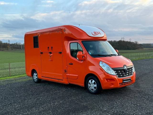Van per Cavalli STX HARAS 2019 Occasione