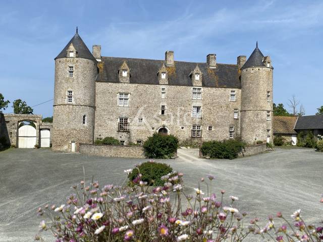Proprietà rurale In vendita Manche
