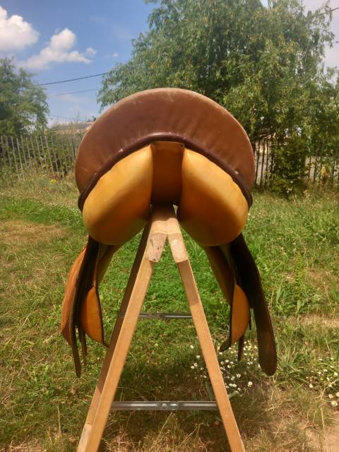 Sella mista  Standard 17" - 2020