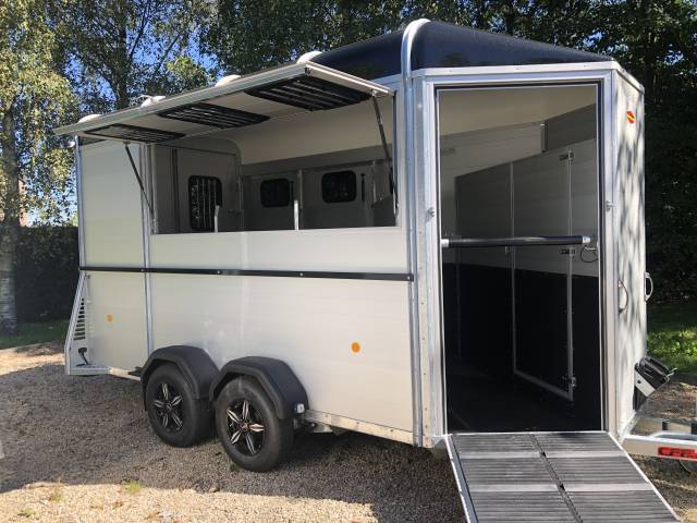 Trailer Bockmann TRAVELLER G3 3 Cavalli 2023 Nuovo