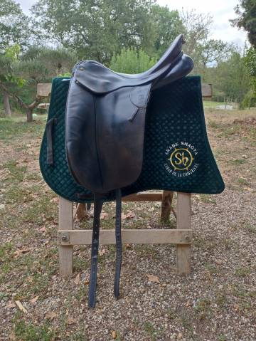 Sella da dressage   17" - 2000