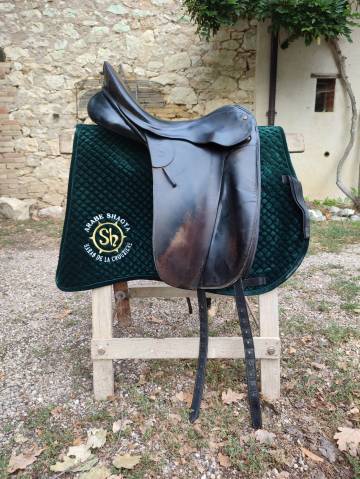 Sella da dressage   17" - 2000