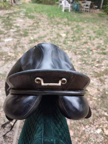 Sella da dressage   17" - 2000
