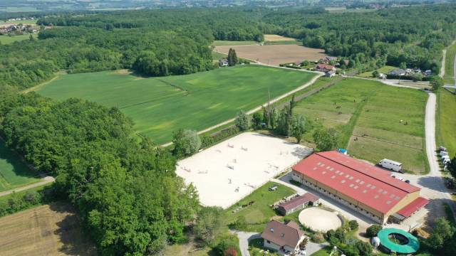 Scuderia per proprietari In vendita Haute-Savoie