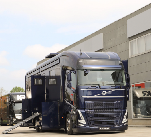 Camion per Cavalli Krismar PROFESSONAL / EXCLUSIF  2025 Nuovo