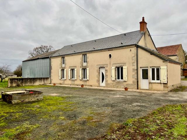 Longère In vendita Indre