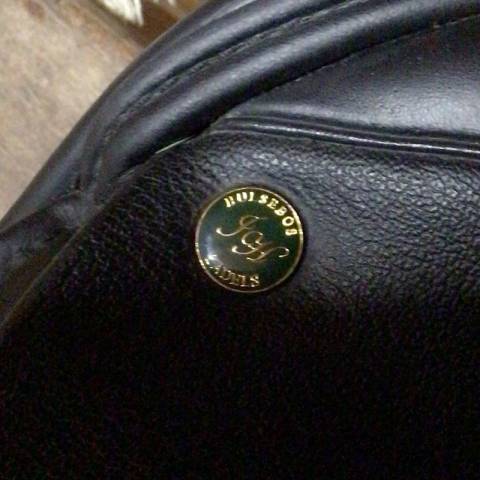 Sella da dressage  Hulsebos WB4 17.5" - 2022