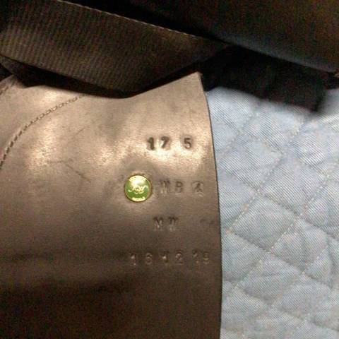 Sella da dressage  Hulsebos WB4 17.5" - 2022