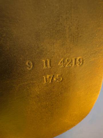 Sella mista  9-11-4219 17.5" - 2019