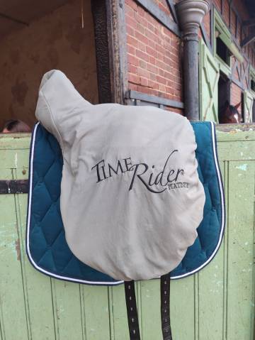 Sella da dressage Time Rider  17" - 2015