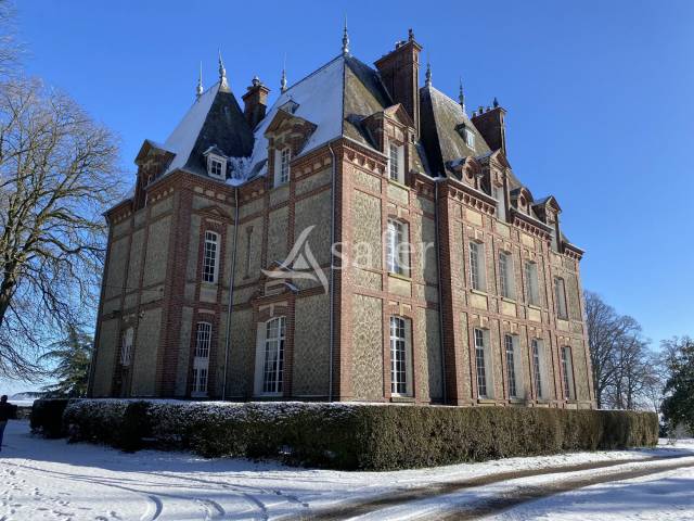 Proprietà equestre In vendita Seine-Maritime