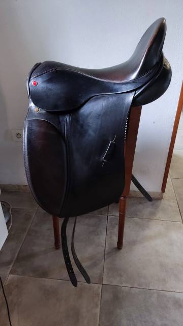 Sella da dressage Albion Original Comfort  17.5" - 2008
