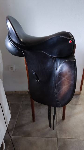 Sella da dressage Albion Original Comfort  17.5" - 2008