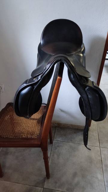 Sella da dressage Albion Original Comfort  17.5" - 2008