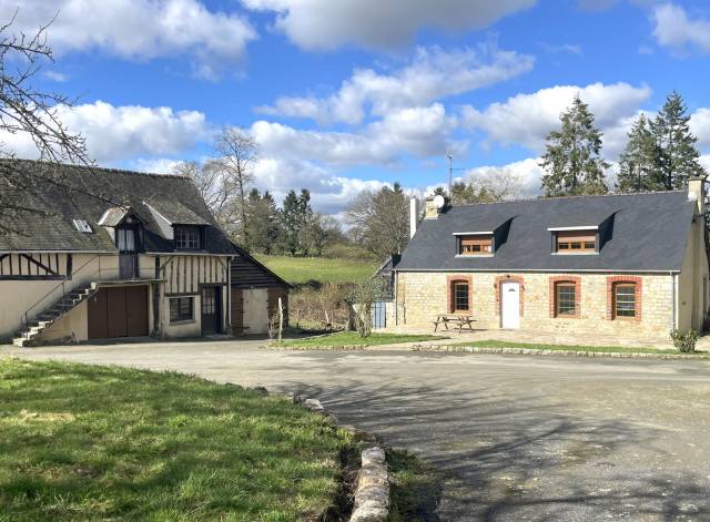 Proprietà equestre In vendita Orne