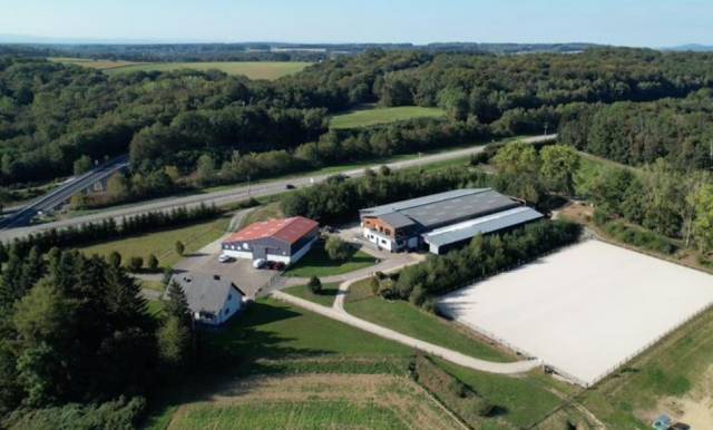 Scuderia per proprietari In vendita Haut-Rhin